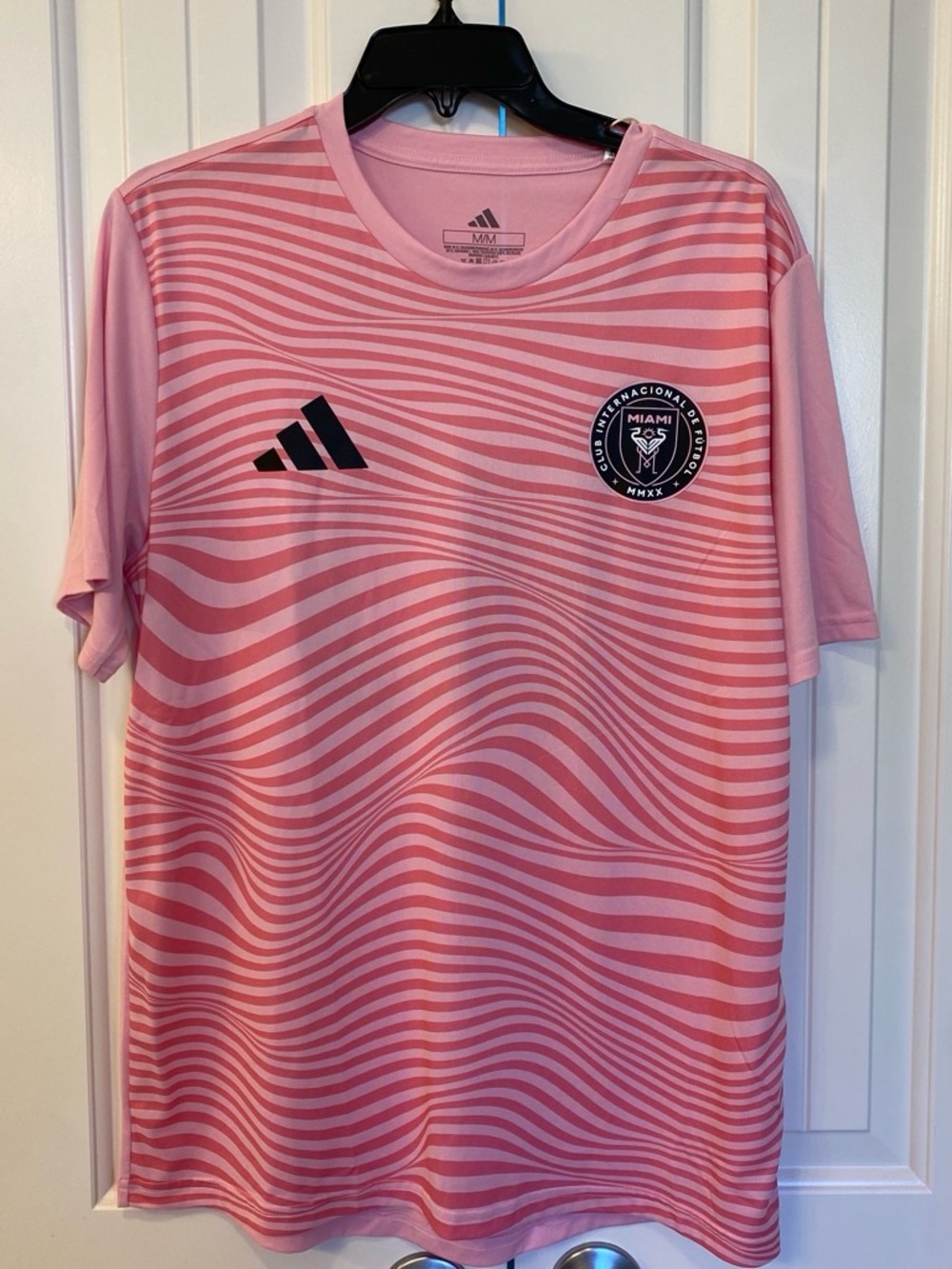Adidas Adult Inter Miami CF Lionel Messi #10